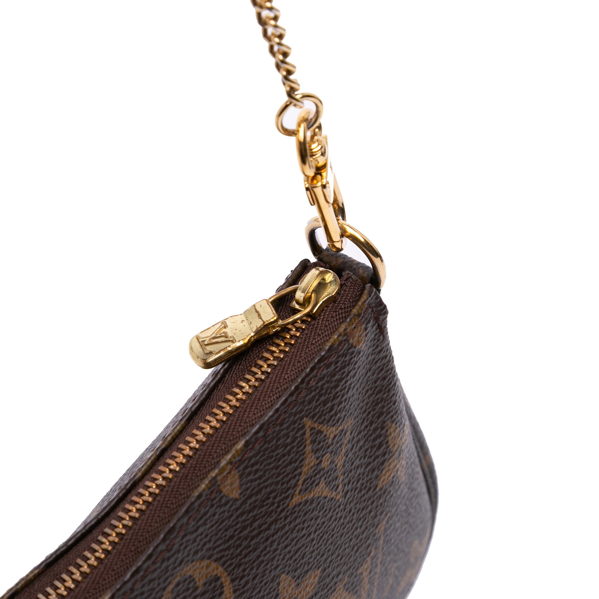 Monogram Mini Pochette Accessoires