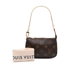Monogram Mini Pochette Accessoires