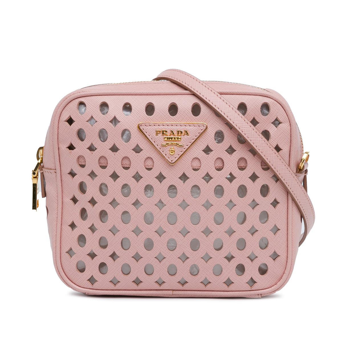 Perforated Saffiano Crossbody_0