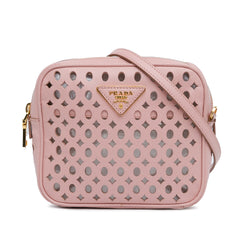 Perforated Saffiano Crossbody_0