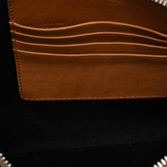 Mega Check Canvas Peyton Crossbody