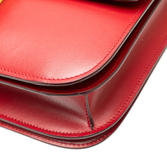 Medium Calfskin Classic Box