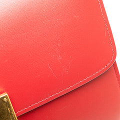 Medium Calfskin Classic Box
