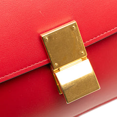 Medium Calfskin Classic Box