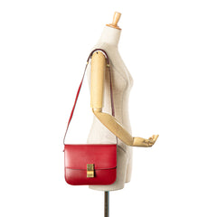 Medium Calfskin Classic Box