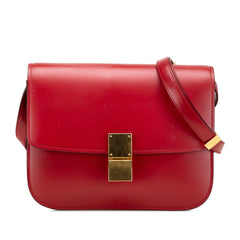 Medium Calfskin Classic Box