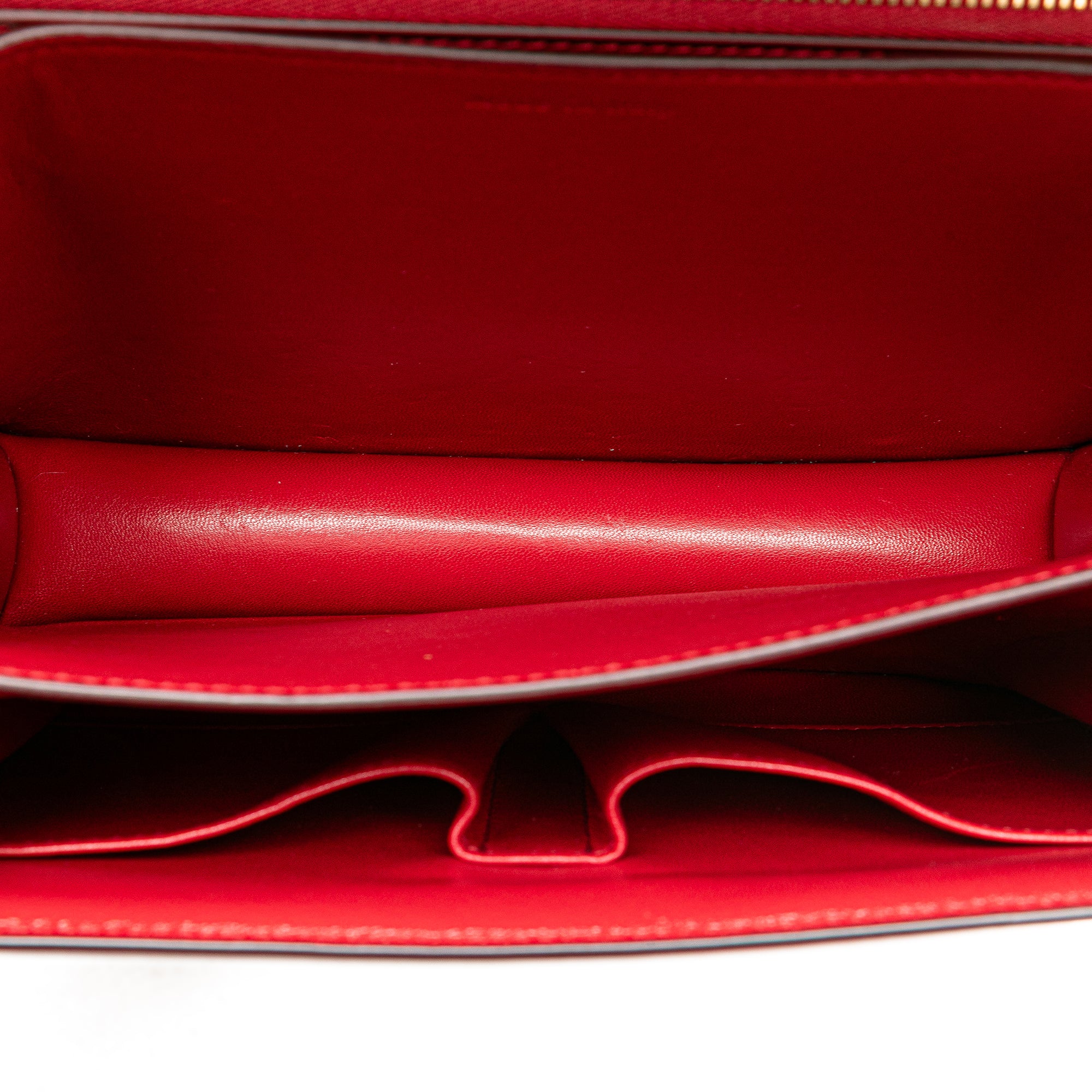 Medium Calfskin Classic Box