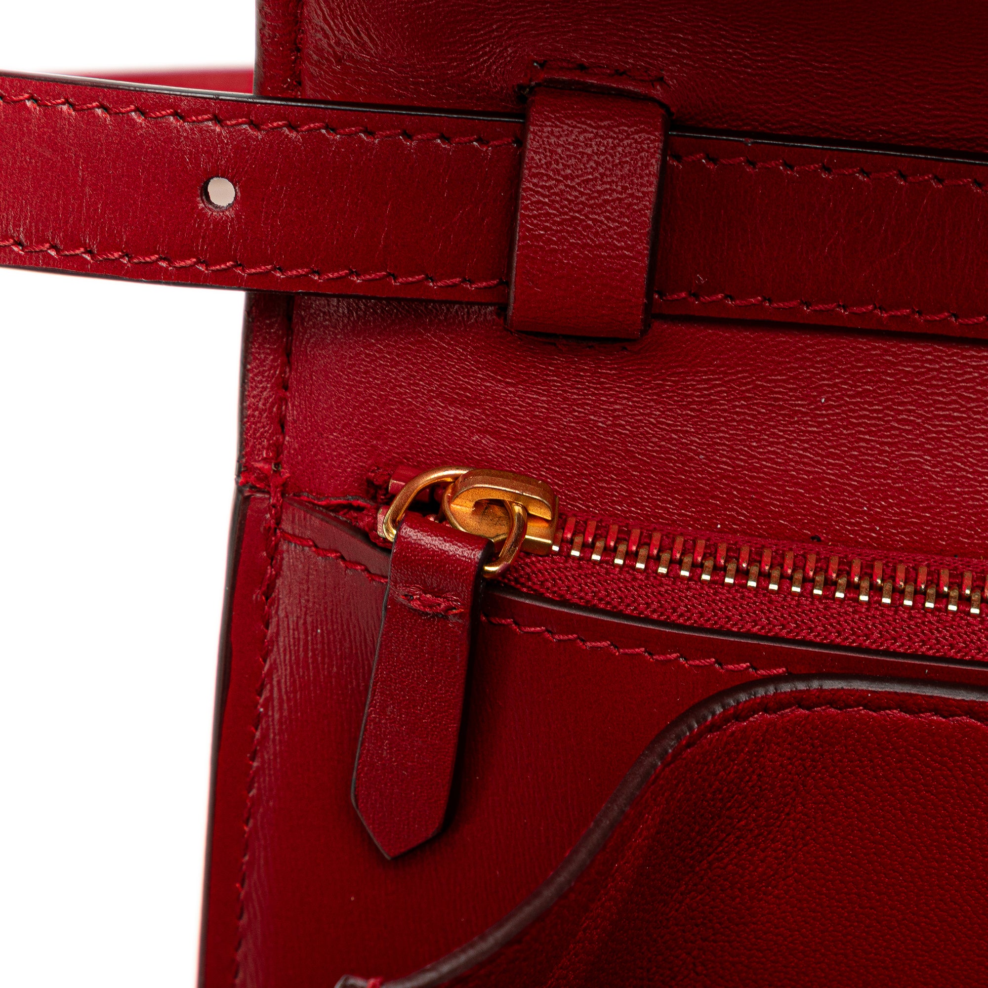 Medium Calfskin Classic Box
