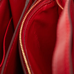 Medium Calfskin Classic Box