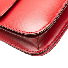 Medium Calfskin Classic Box