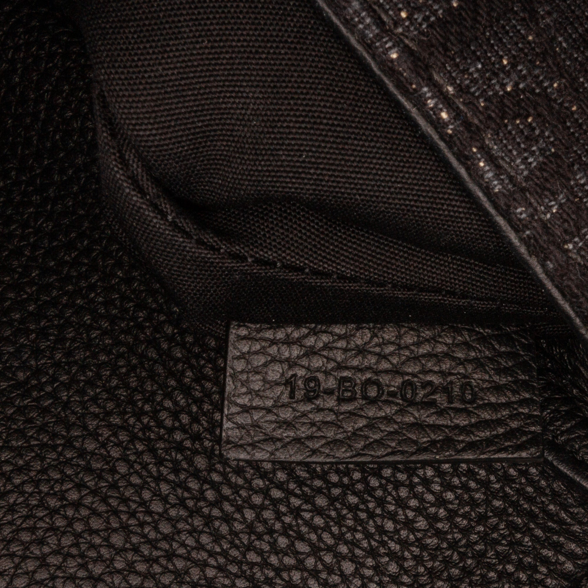 Oblique Canvas Saddle Messenger Bag