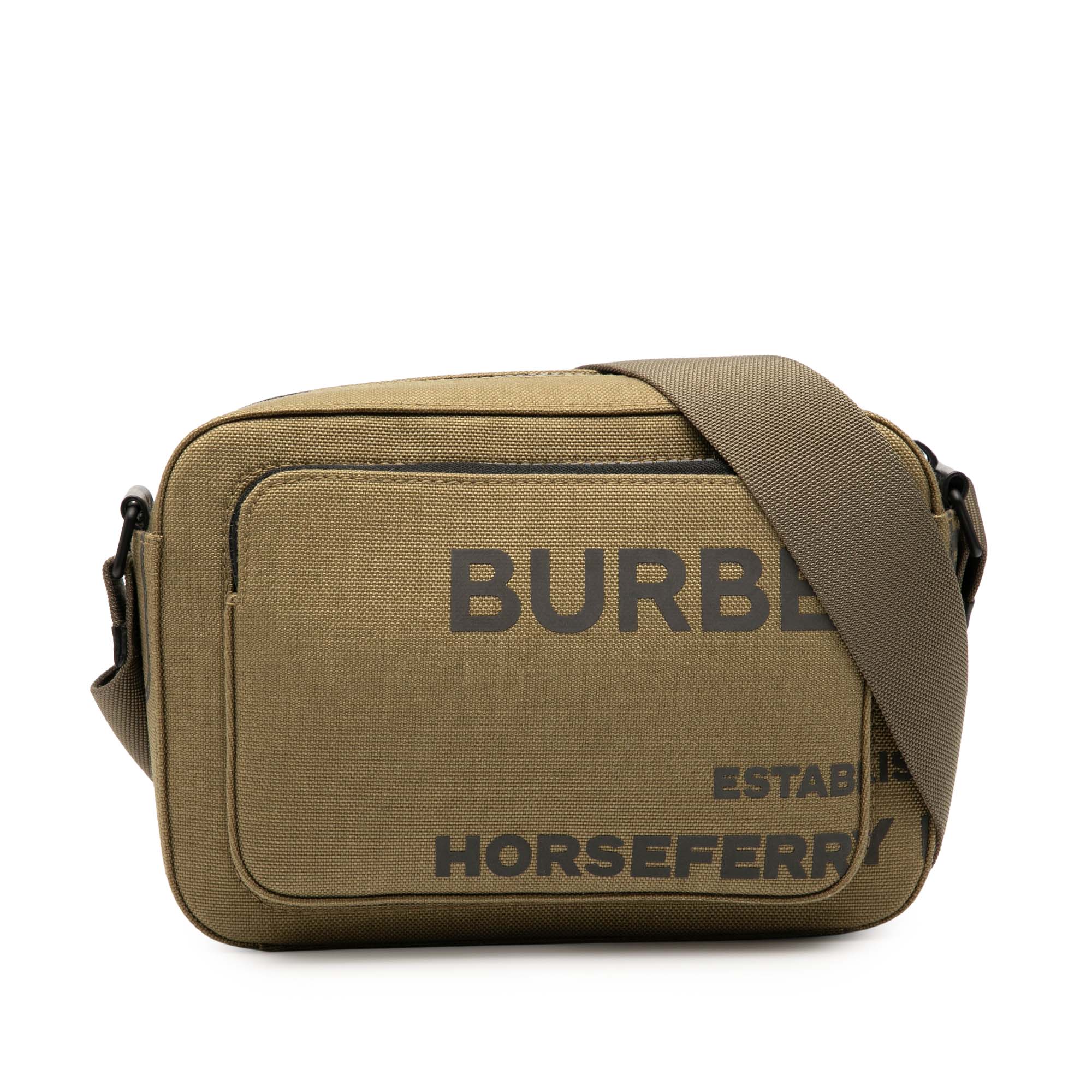 Canvas Paddy Crossbody