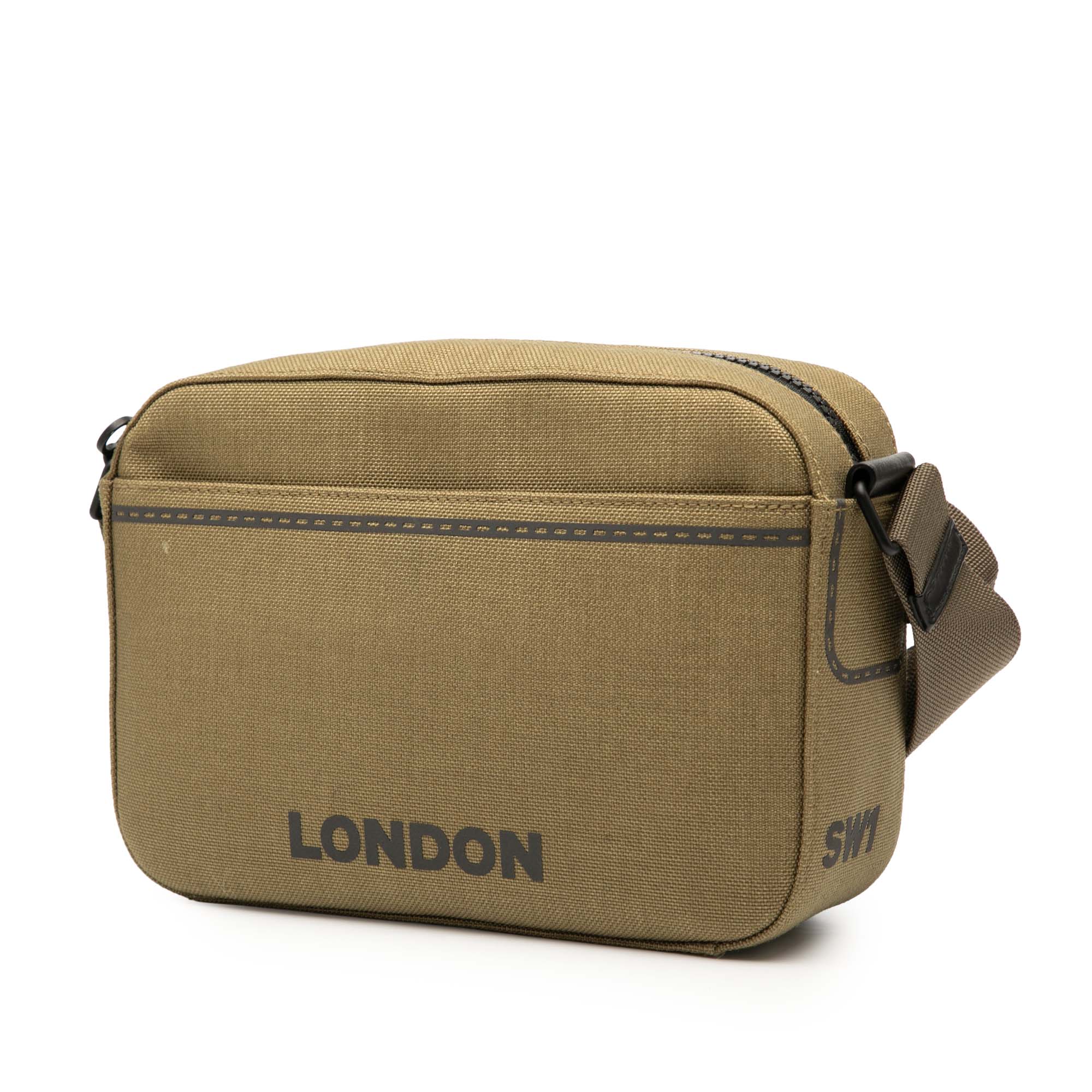 Canvas Paddy Crossbody
