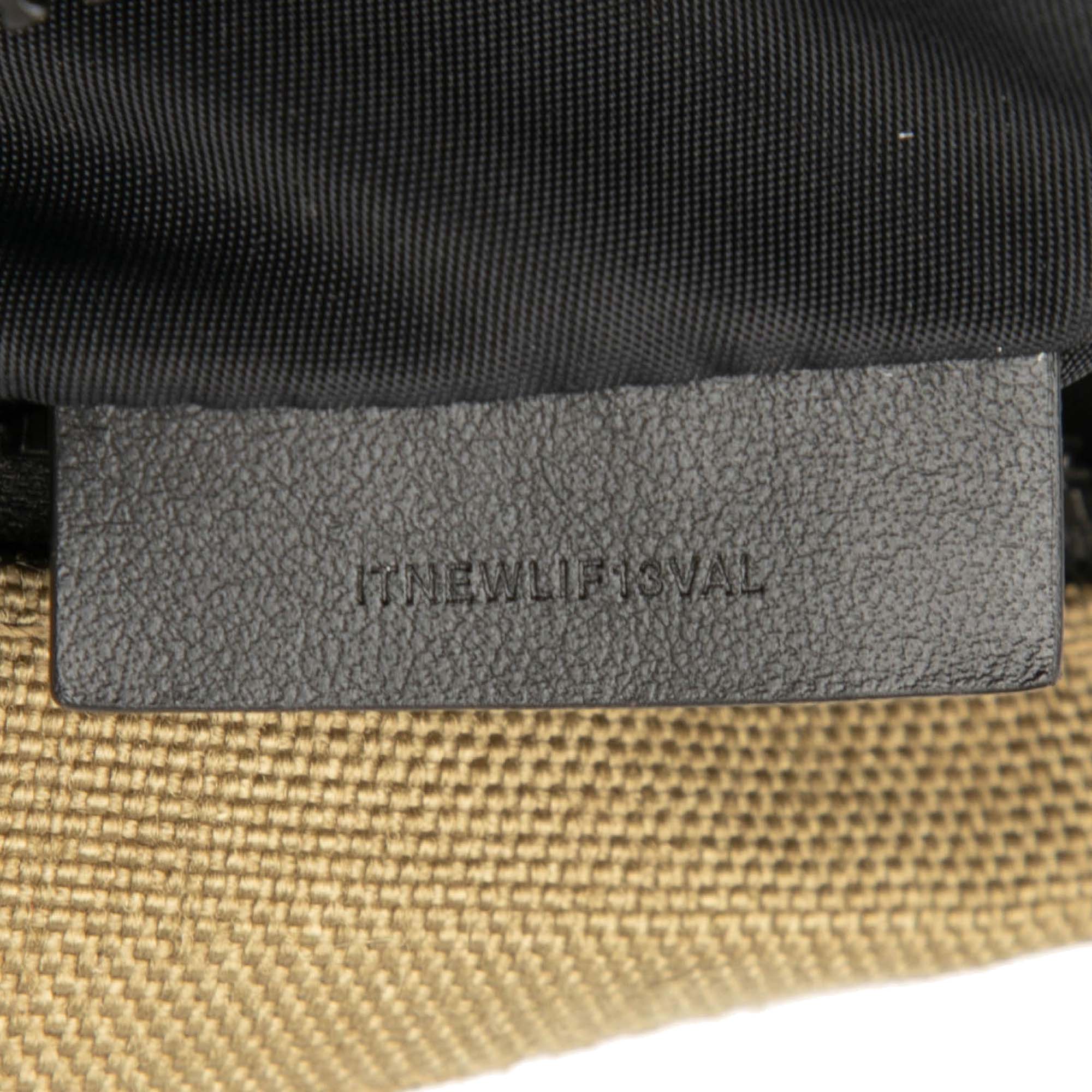 Canvas Paddy Crossbody