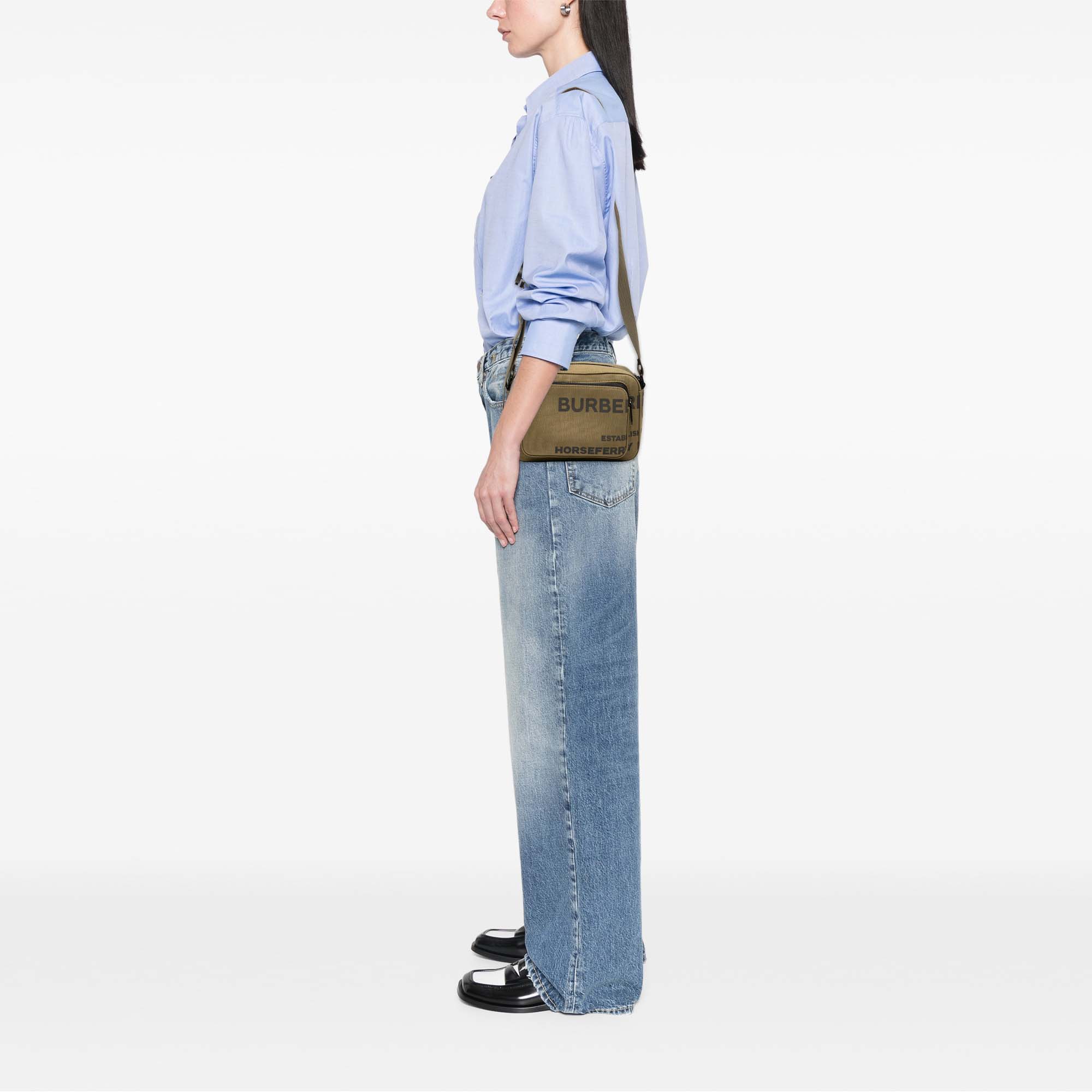 Canvas Paddy Crossbody