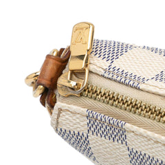 Damier Azur Eva
