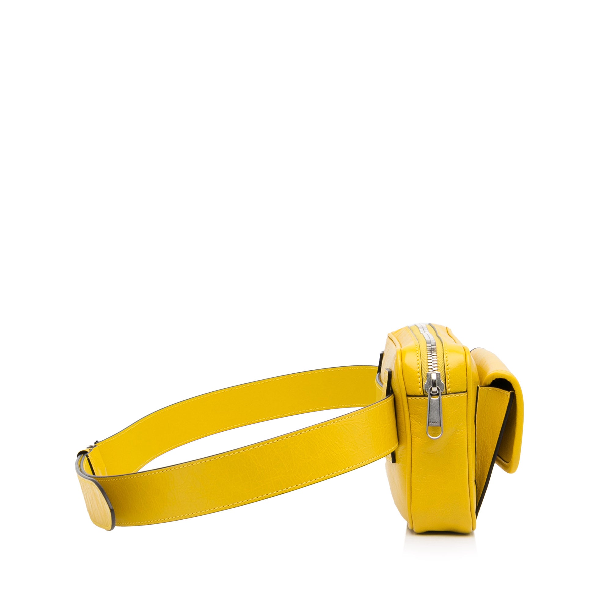 Interlocking G Morpheus Leather Belt Bag_2