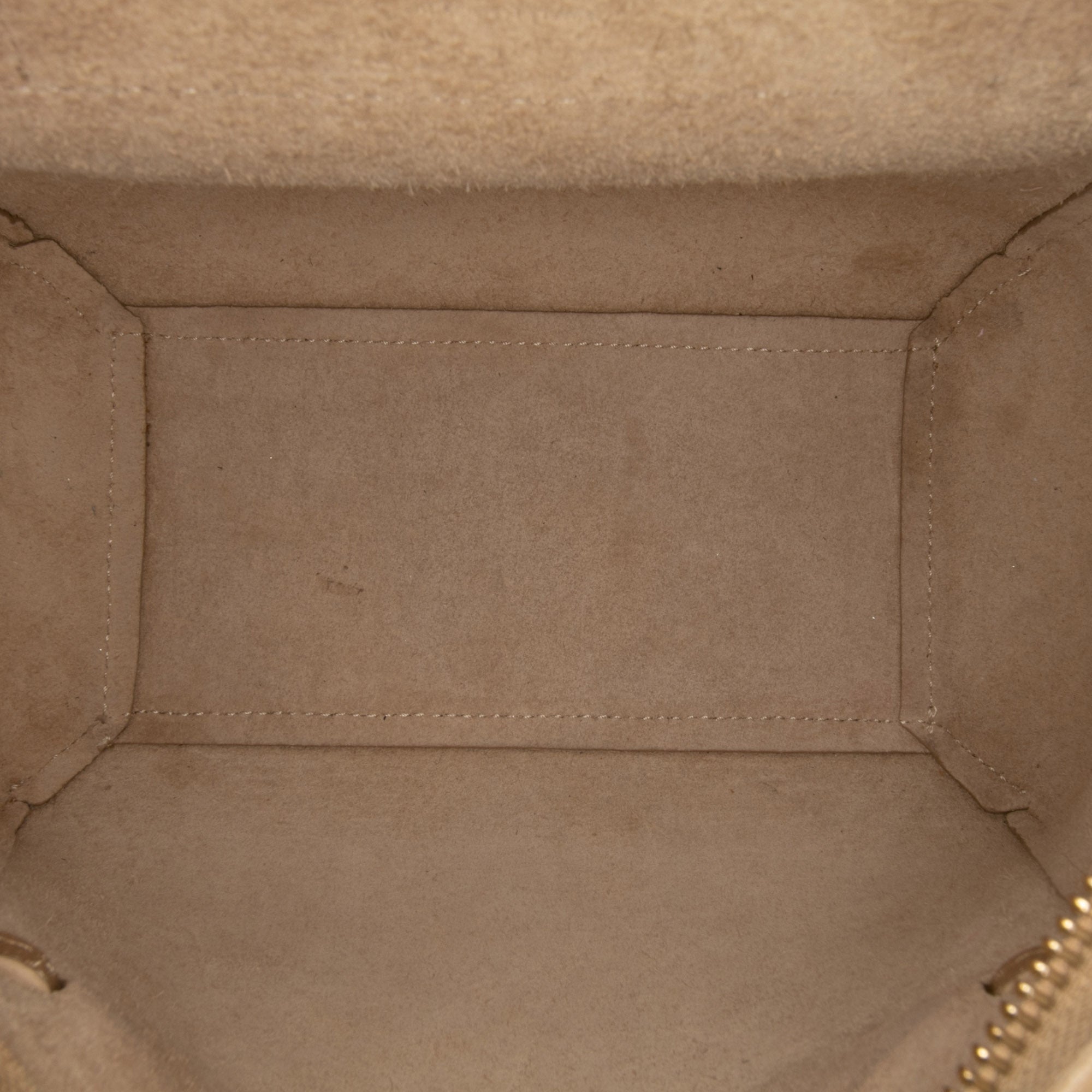 Nano Grained Calfskin Belt Bag