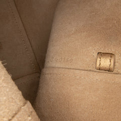 Nano Grained Calfskin Belt Bag