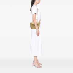 Nano Grained Calfskin Belt Bag