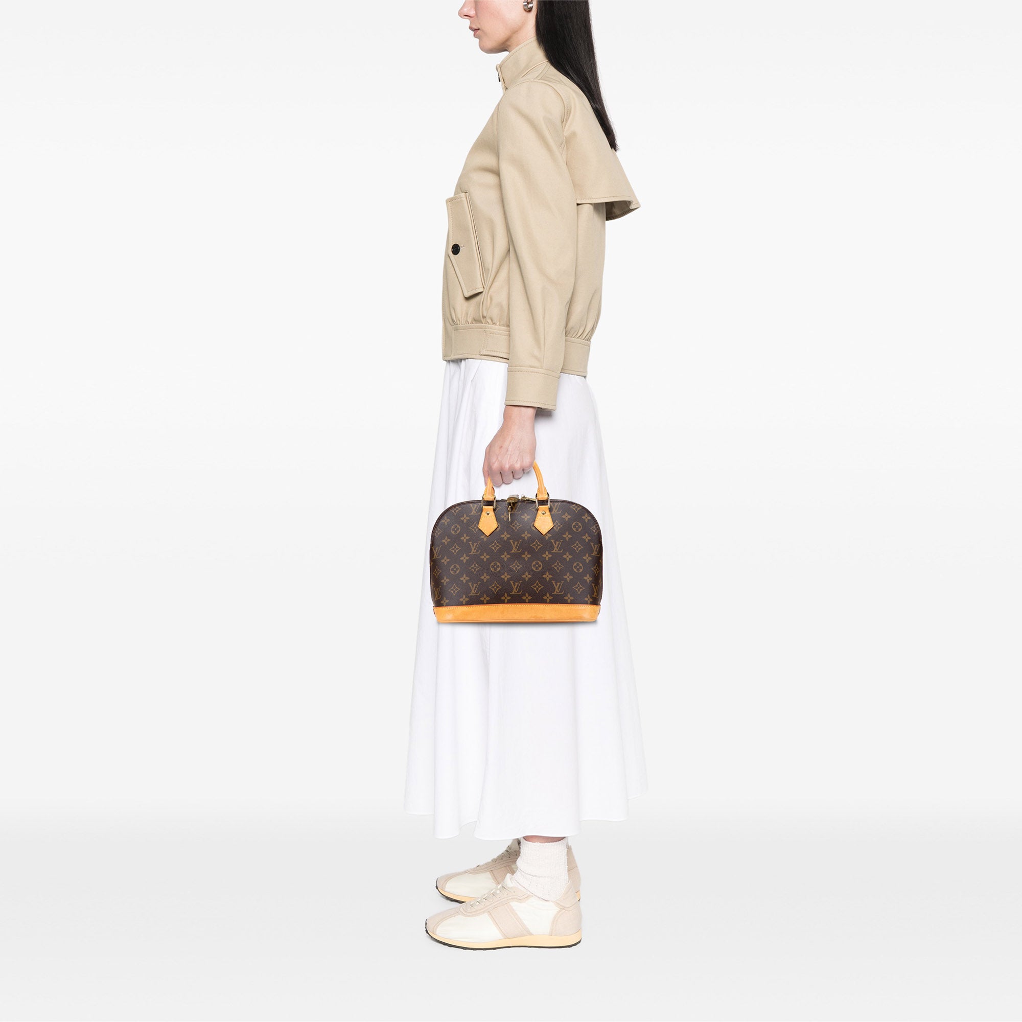 Monogram Alma PM