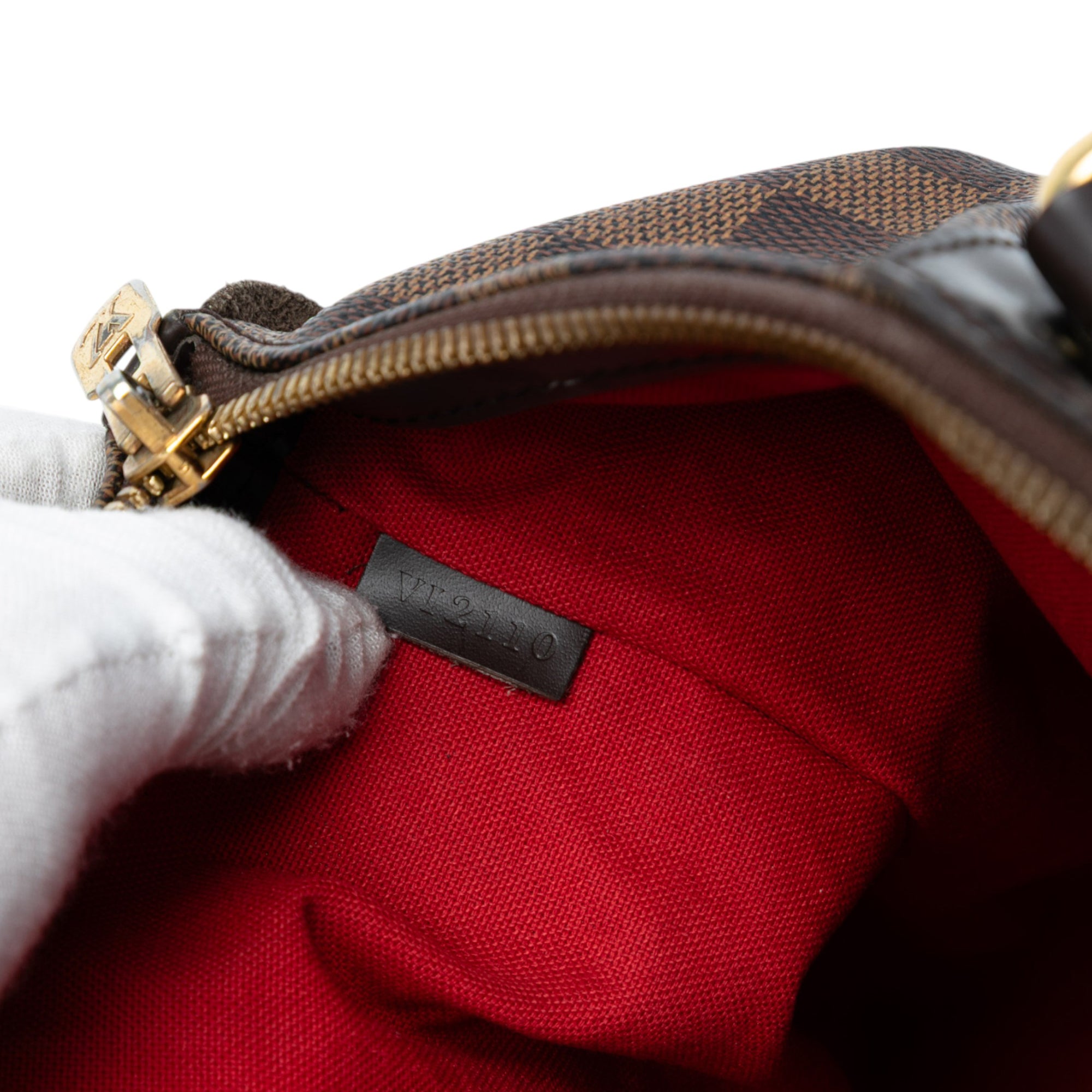 Damier Ebene Verona MM