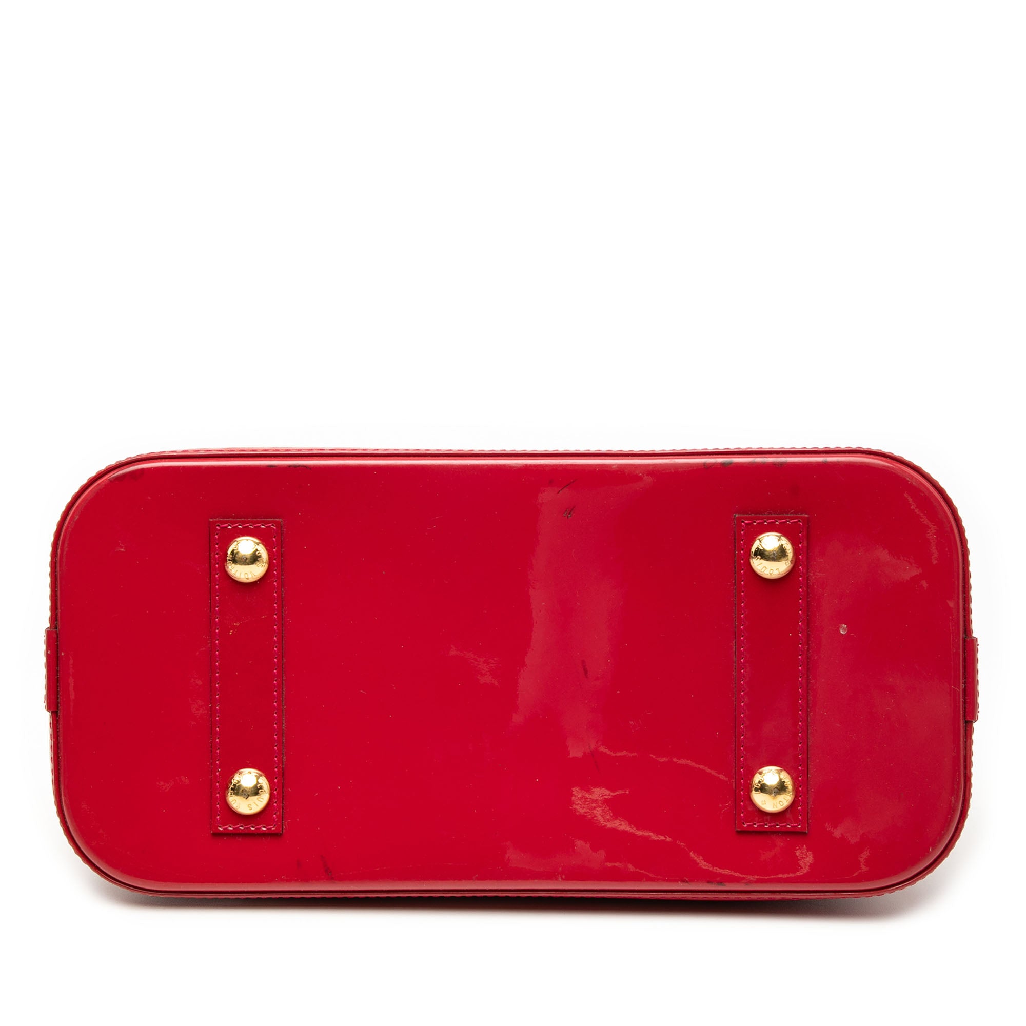 Monogram Vernis Alma PM