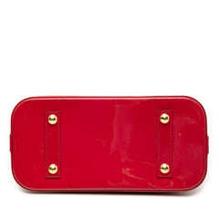 Monogram Vernis Alma PM