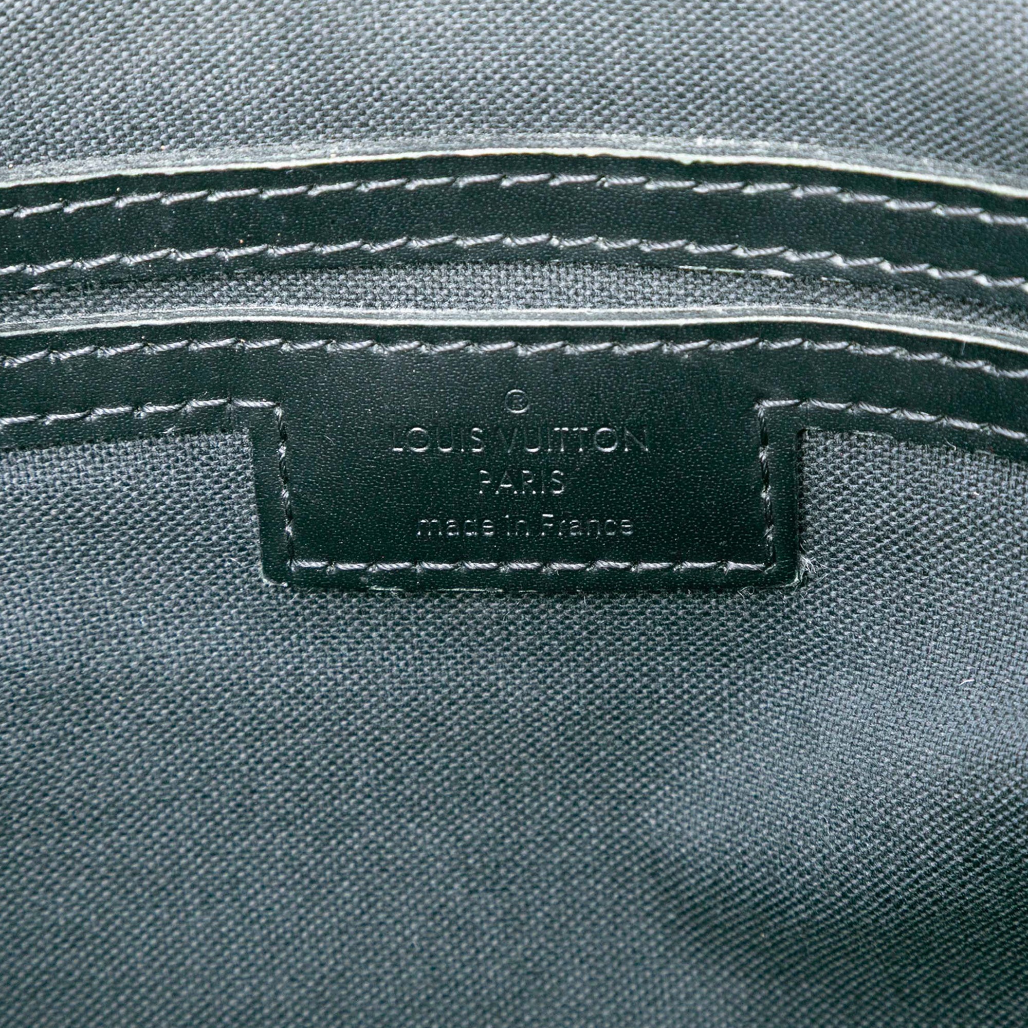 Damier Graphite Tadao PM