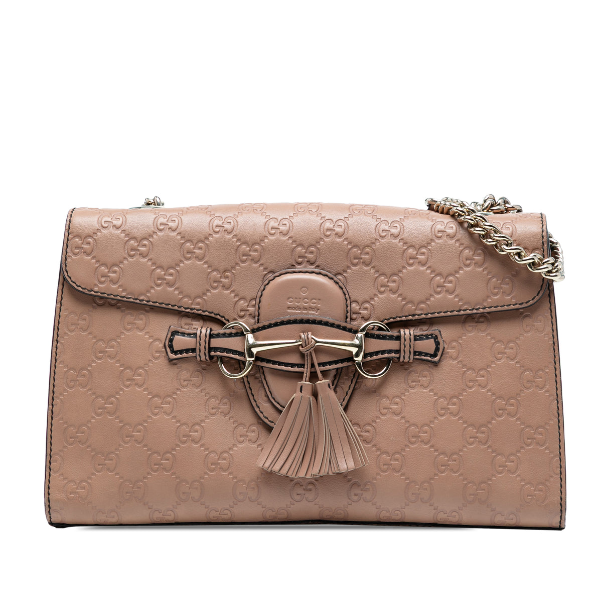 Medium Guccissima Emily Shoulder Bag
