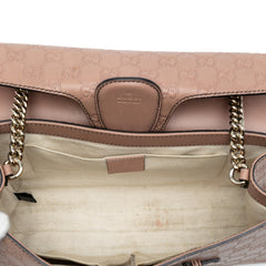 Medium Guccissima Emily Shoulder Bag