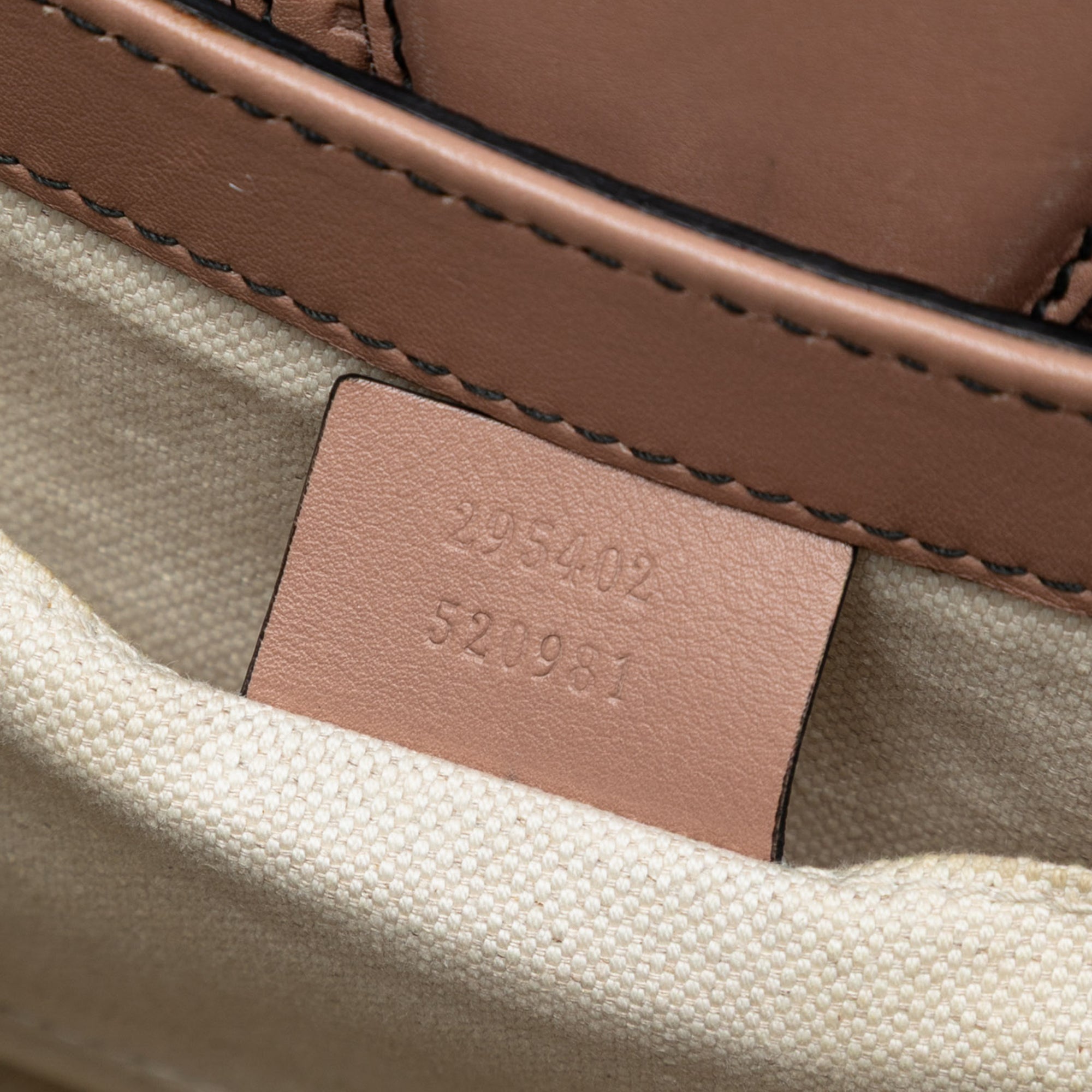 Medium Guccissima Emily Shoulder Bag