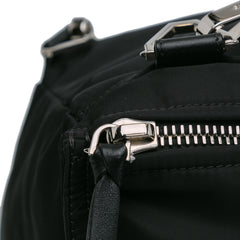 Nylon Pandora Satchel