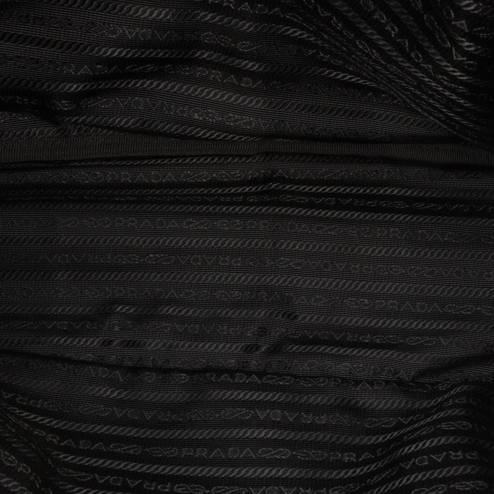 Quilted Tessuto Messenger Bag