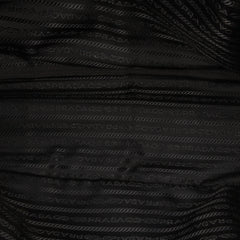 Quilted Tessuto Messenger Bag