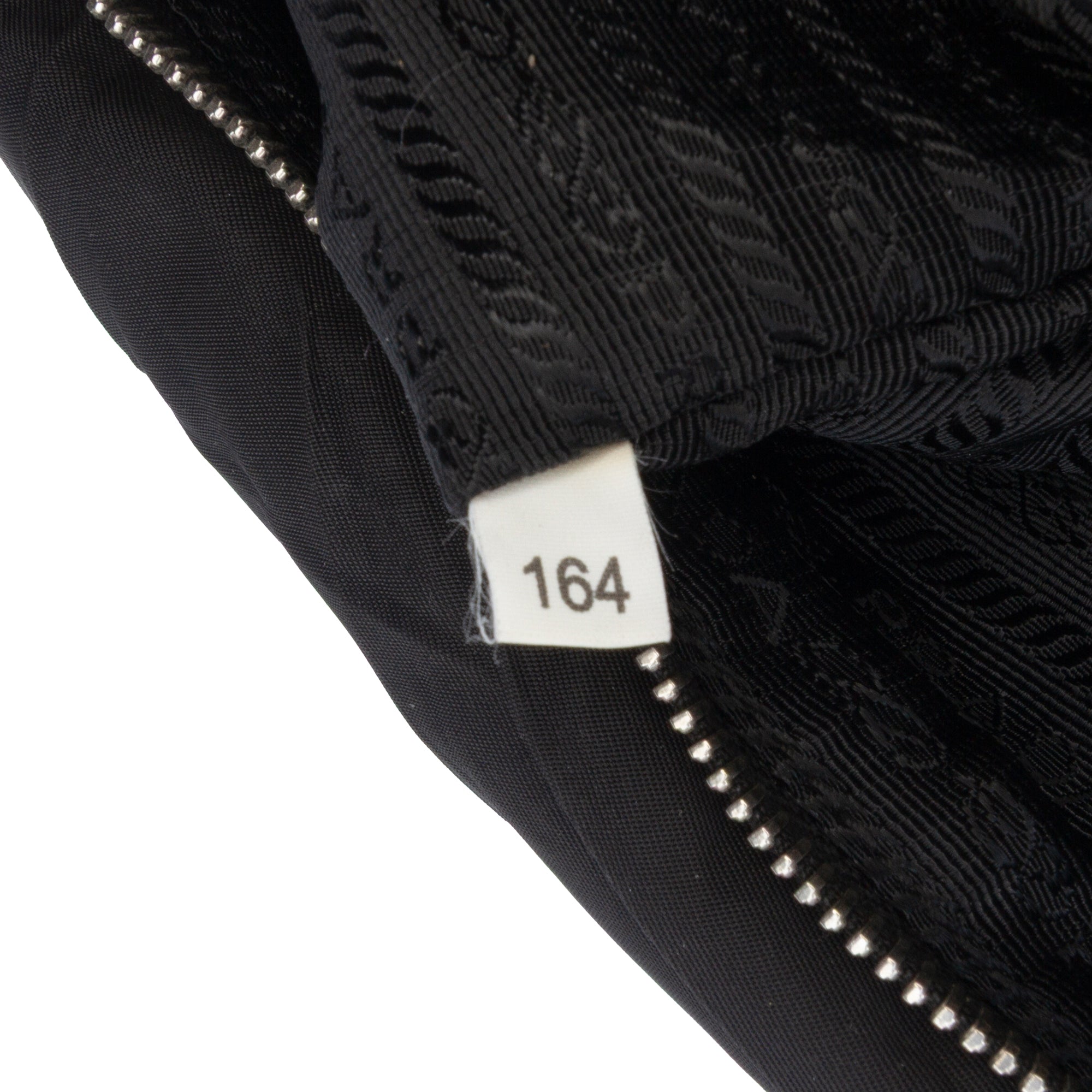 Quilted Tessuto Messenger Bag