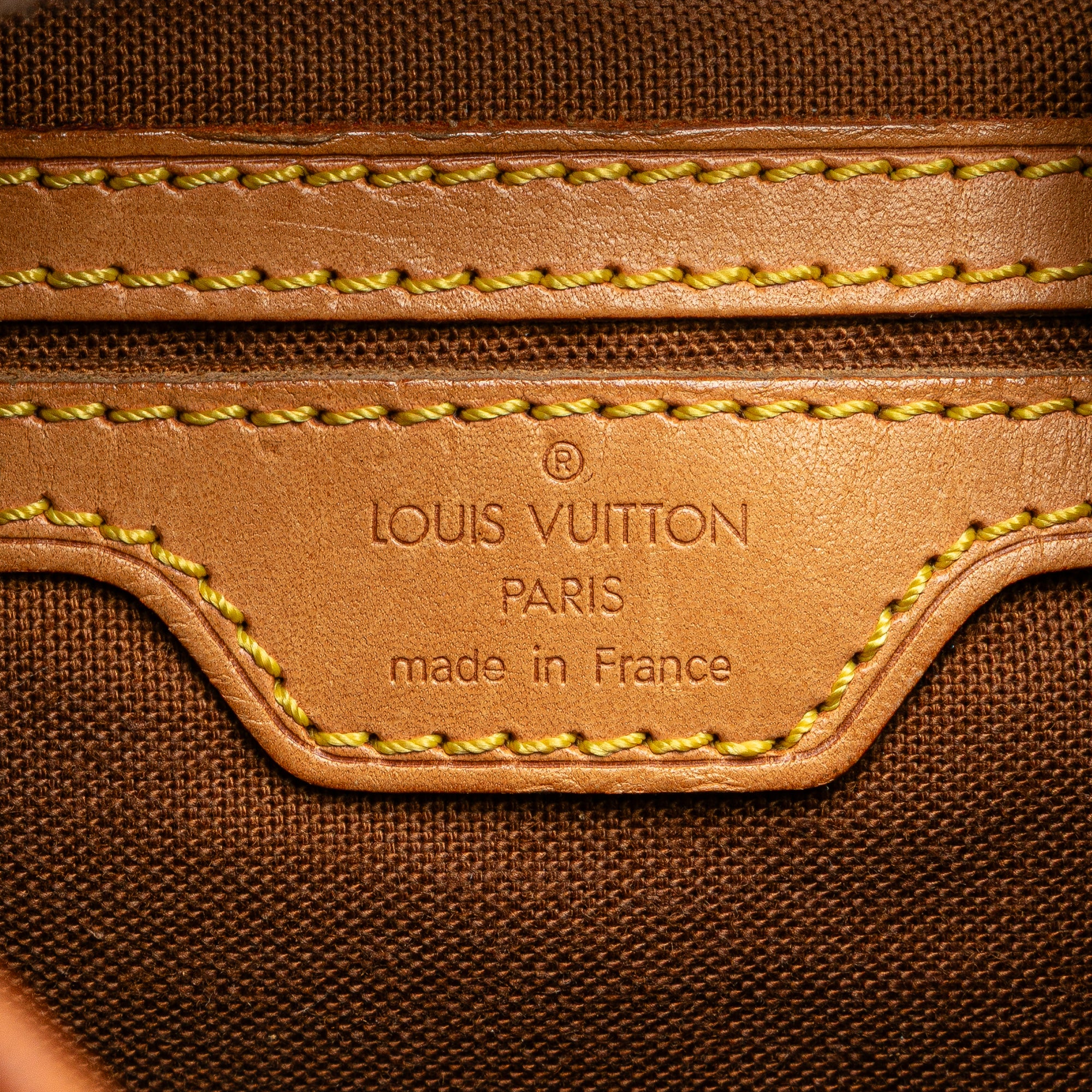 Monogram Montsouris GM