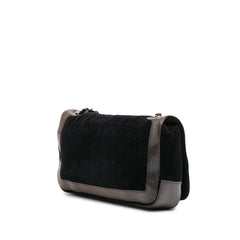 Terry Cloth CC Sport Line Shoulder Bag