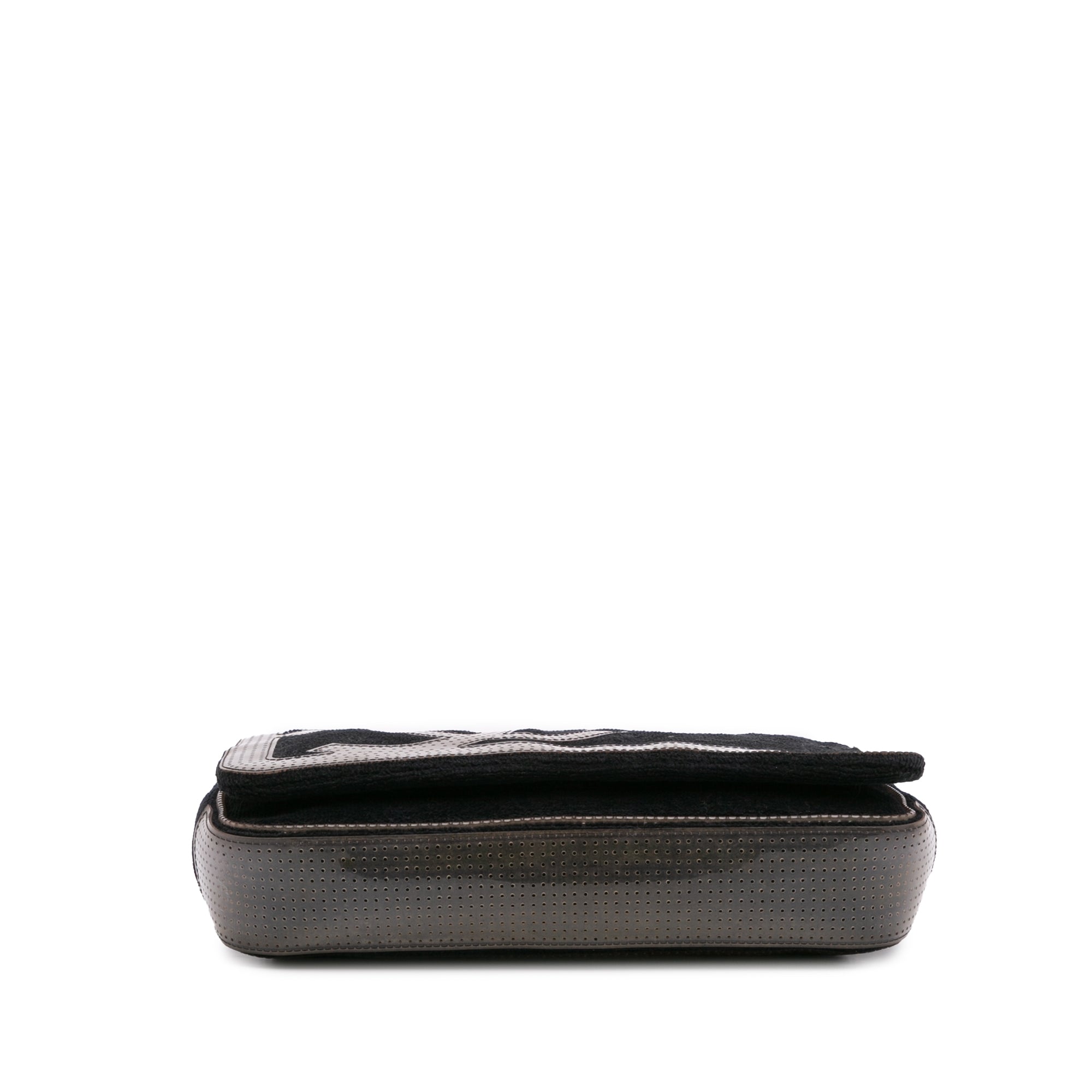 Terry Cloth CC Sport Line Shoulder Bag