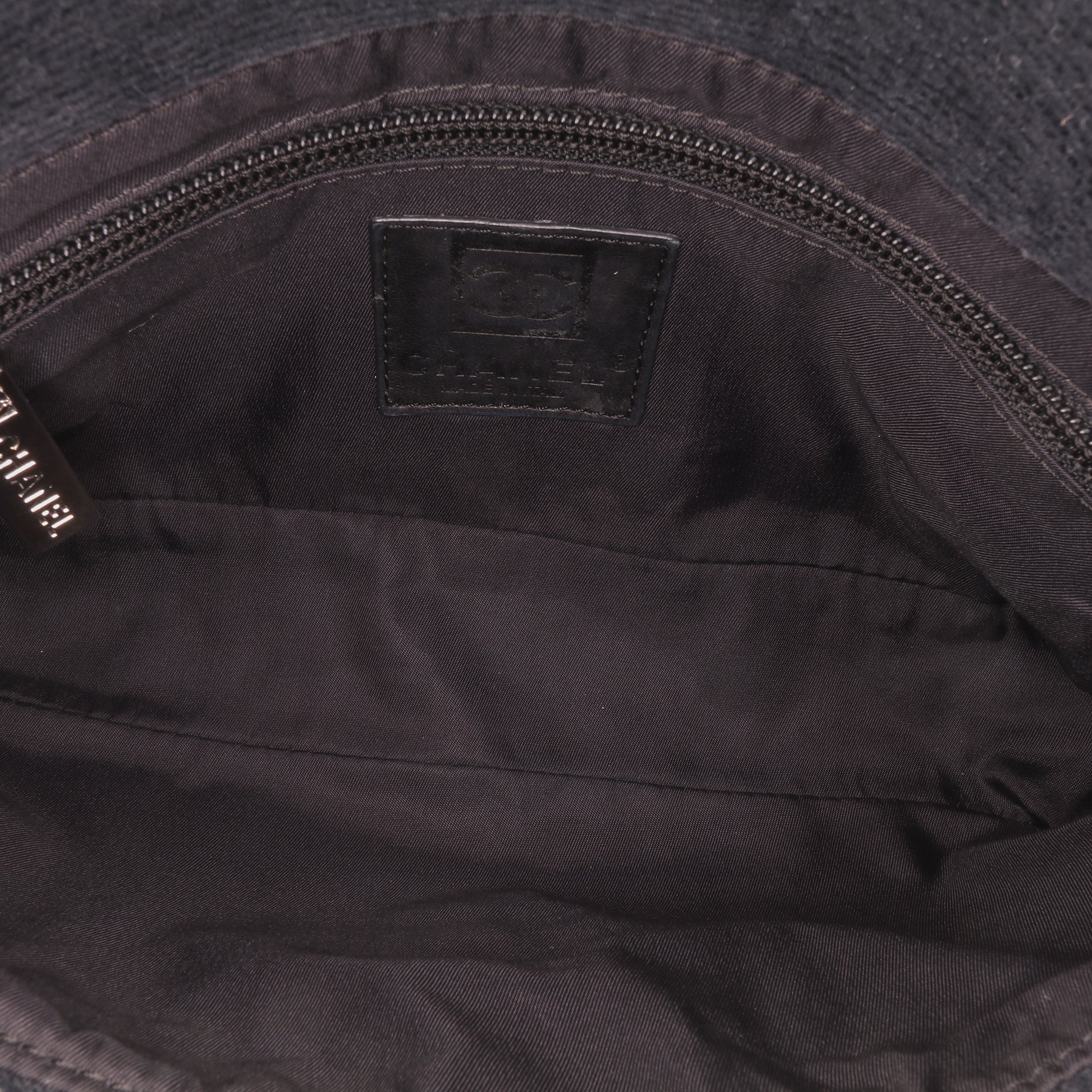 Terry Cloth CC Sport Line Shoulder Bag