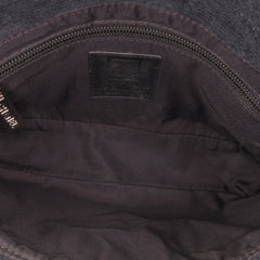 Terry Cloth CC Sport Line Shoulder Bag