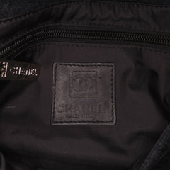 Terry Cloth CC Sport Line Shoulder Bag