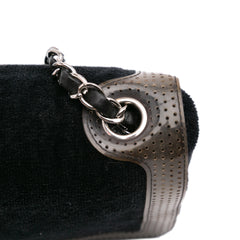 Terry Cloth CC Sport Line Shoulder Bag