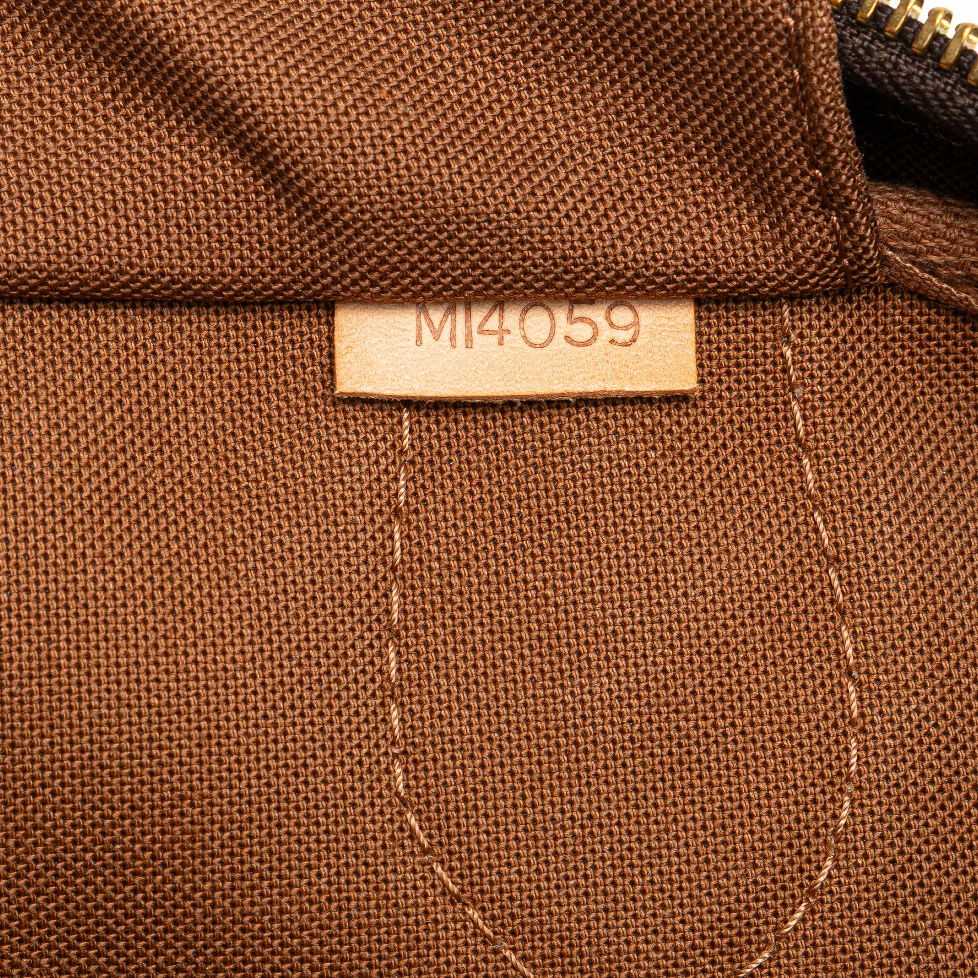 Monogram Montorgueil PM