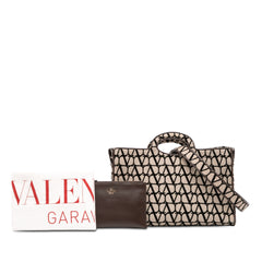 Le Troisieme Toile Iconographe Shopping Tote