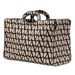 Le Troisieme Toile Iconographe Shopping Tote