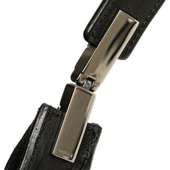 Suede Shoulder Bag