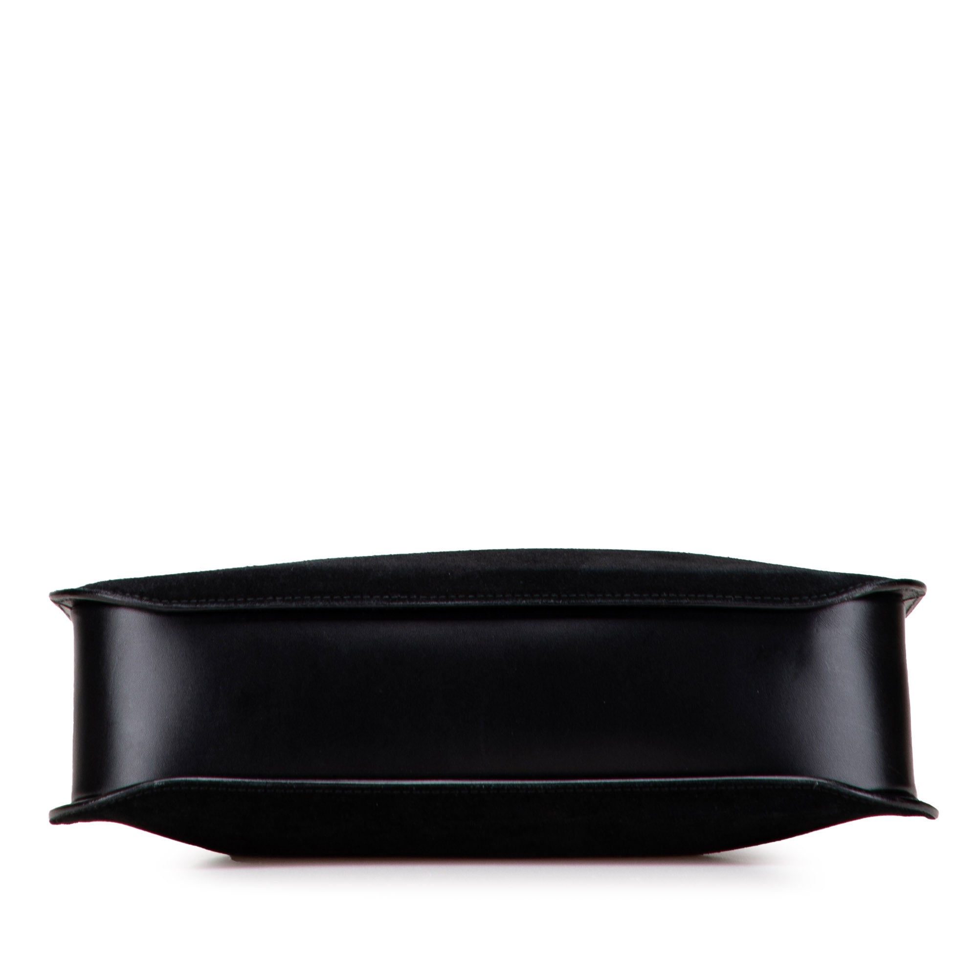 Suede Shoulder Bag
