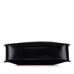 Suede Shoulder Bag