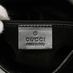 Suede Shoulder Bag